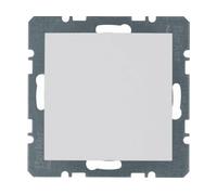 COPERTURA PER IMPIANTI DI COMUNICAZIONE BERKEL Berker cieca pws + elemento centrale 10091909