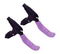 Copertura per Impugnatura a Leva del Freno, Coppie di Protezione della Maniglia del Freno a Silicone da 1 Coppia, Protezione della Leva della Presa Freno per Bici per Strada e Mountain Bike, MTB