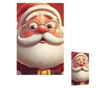 Copertura per interruttore della luce Babbo Natale che indossa occhiali piastra da parete 1 gang copertura decorativa presa elettrica piastra frontale per bagno cucina decorazione piatti da parete