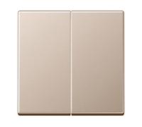 COPERTURA PER INTERRUTTORE JUNG a bilanciere champ per interruttori serie A 595 CH