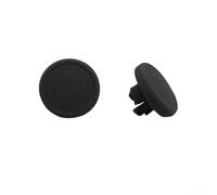 Copertura per joystick per 8BitDo per Ultimate 2C Tappo per pollice antiscivolo Ergonomico Accessorio Controller Gaming di Precisione Bianco 3x3x2 cm (Rosa)