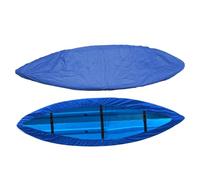 Copertura per kayak da esterno, pieghevole, impermeabile, antipolvere, 2,1-2,5 metri, resistente all'usura, per uso interno ed esterno, custodia protettiva portatile per surf, paddle sport, viaggi