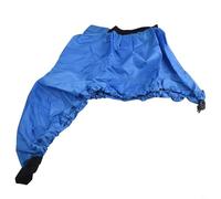 Copertura per kayak e canoa con regolazione elastica per una vestibilità sicura (XL blu)