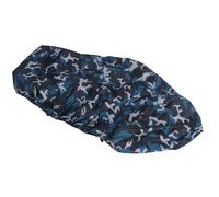 Copertura per kayak e canoa impermeabile da 4,1 a 4,5 m, camouflage oceanico, resistente ai raggi UV