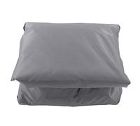 Copertura per kayak in tessuto Oxford Protezione protettiva antipolvere impermeabile resistente ai raggi UV per il trasporto di stoccaggio (4,5-5,0 metri)