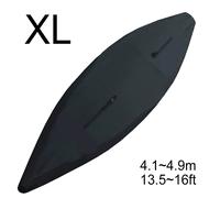 Copertura per Kayak per Protezione da Tutte le Intemperie Adatto per Canoe e Pad