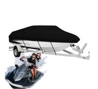 Copertura per la barca dei bassi, copertura per barca tradizionabile | Accessori per nave resistenti alle intemperie Dinghy Protector per esterno, pesca, spia XL