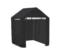 Copertura per la casa di gioco all'aperto Copertura per la casa di gioco di cortile, copertura impermeabile e antipolvere, protezione per tutte le stagioni, copertura in tessuto Oxford 420D per chalet