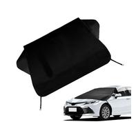 Copertura Per La Neve Per Il Parabrezza 'Auto - Scudo Regolabile Per Uso Intensivo | 600D Oxford Copertura Parabrezza Esterno - Per Automobili Ghiaccio Pioggia Brina Calore e per Uso Esterno