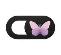 Copertura per la privacy della fotocamera - Dispositivo di scorrimento di sicurezza per webcam, Protezione anti-spia, Copriobiettivo adesivo | Protezione della privacy per smartphone, tablet e compute