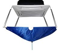 Copertura per la Pulizia del condizionatore d'Aria Coperture per la Pulizia Complete del condizionatore d'Aria Impermeabile, Copertura per Il Lavaggio della Polvere per la Pulizia Riutilizzabile per