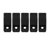 Copertura per la raccolta della polvere del trapano elettrico per spazi di lavoro puliti ed efficienti attività di perforazione (5PCS)