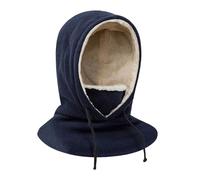 Copertura Per La Testa Calda | Cappuccio Antivento Per Clima Freddo Con Cordino,Maschera Completa Per La Testa | Per Pendolarismo Quotidiano Sci Snowboard Guida In Motocicletta Sul Ghiaccio Escursioni