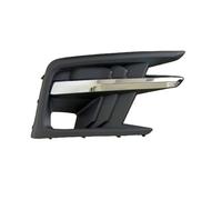 Copertura per lampada fendinebbia compatibile con Subaru per Ascent 2019 2020 2021 57731XC03A sinistra destra paraurti anteriore fendinebbia griglia faro ombra cornice copertura (solo sinistra)