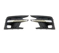 Copertura per lampada fendinebbia compatibile con Subaru per Ascent 2019 2020 2021 57731XC03A sinistra destra paraurti anteriore fendinebbia griglia faro ombra cornice copertura (solo sinistra)