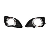 Copertura per Lampada fendinebbia Compatibile con Toyota Camry 2010 2011 2 Pezzi Cornice per fendinebbia Anteriore Cornice per fendinebbia 52040-06050 Lato conducente e passeggero