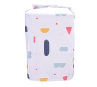 Copertura per Lavatrice con Cerniera, Protezione Antipolvere per Oblò e Ripiano Superiore, Accessorio Universale per Lavatrici a Caricamento dall’Alto