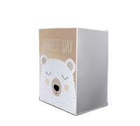 Copertura per lavatrice, Copri lavatrice multicolore for macchine a carica frontale e dall'alto(Turn Over a)