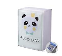 Copertura per lavatrice, Copri lavatrice multicolore for macchine a carica frontale e dall'alto(Turn Over E)