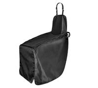 Copertura per le gambe della moto, coperta antivento per le gambe della moto, impermeabile al ginocchio, copertura calda, grembiule da equitazione, per scooter elettrico
