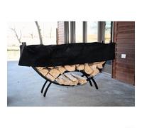 Copertura per legna da ardere con resistenza agli agenti atmosferici superiore per ambienti esterni