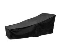 Copertura per Lettini da Giardino, Copertura Sdraio da Esterno Impermeabile, Anti-UV Antipolvere Copri Lettino da Giardino con Coulisse, Copertura Protettiva per Lettino Prendisole Sedia a Sdraio