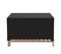 Copertura per letto da giardino rialzata, protezione antigelo, copertura per scatola di piante da esterno, per giardino posteriore, serra, fragole, mirtilli, fiori, verdure,