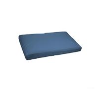 Copertura per letto per cani, impermeabile, antipolvere, per auto, letti, pavimenti, resistente agli strappi, tessuto Oxford 210D, protezione completa contro i liquidi (92 x 59 x 10 cm, blu navy)