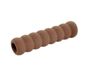 Copertura per leve delle porte, 13,49 x 2 cm, robusta protezione per | Copertura della maniglia della stanza dei bambini per la porta interna di
