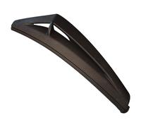 Copertura per listello grembiule Piaggio, sinistra per Carnaby 300, 655602000C