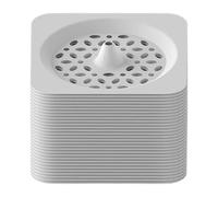 Copertura Per Lo Scarico Della Doccia Con Trappola Per Capelli - Resistente Protezione Del Filtro In Silicone, Di Scarico Anti-blocco | Estrattore Per Filtro Da Pavimento Per Vasca Da Bagno, Ba