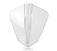 Copertura per luce moto Adatto per KTM 390 790 890 Adventure 890 SR 390ADV 790Adv 2019-2025 Protezione per griglia faro Copri faro motociclo Protezione(Clear)
