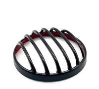 Copertura per luce moto Copertura griglia faro moto adatta per HONDA Rebel CMX1100 CMX500 CMX300 2020 2022 2023 2024 Copri faro motociclo Protezione(Glossy Black 1 Pcs)