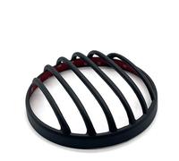 Copertura per luce moto Copertura griglia faro moto adatta per HONDA Rebel CMX1100 CMX500 CMX300 2020 2022 2023 2024 Copri faro motociclo Protezione(Matte Black 1 Pcs)