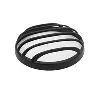Copertura per luce moto Griglia di protezione per faro anteriore per moto, adatta per Honda Rebel CMX500 CMX1100 Copri faro motociclo Protezione