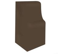 Copertura per macchina arcade in tessuto Oxford 420D, resistente, impermeabile e antipolvere, con coulisse inferiore regolabile e cerniera posteriore per console arcade (D)