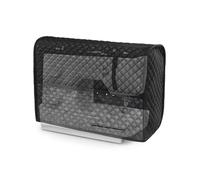Copertura per macchina da cucire, custodia per macchina da cucire rigida | da cucito custodia da cucito | custodia per da cucito, design pieghevole con pratiche tasche, custodia