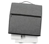 Copertura per Macchina da Cucire Overlock - Cappuccio Protettivo Con Tasche Laterali,Rivestimento Per Macchina Overlock Taglia-Cuci | Per La Casa, Appartamento, Sartoria, Designer, Hobbisti E Laborato
