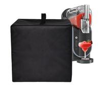 Copertura per Macchina per Bevande Ninja Frozen, Coperchio del Maker Slushie Copertura Antipolvere con Tasca Portaoggetti per Frullati per Ninja FS301 Professional Maker