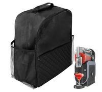 Copertura per macchina per granite, borsa organizer per bevande, protettiva impermeabile, perfetta per macchine da granite, casa, sala da pranzo, cucina, ristorante, uso in viaggio, 47 x 43 x