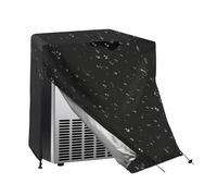 Copertura Per Macchina Per Il Ghiaccio, Protettore Impermeabile E Antipolvere, Coperture Elettrodomestici Per Piano Cucina, Per Casa Uffici Commerciale Patio Interno Friggitrice Frullatore