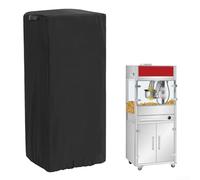 Copertura per macchina per popcorn con tessuto Oxford 420D per una stabilità a lungo termine contro i fattori di stress ambientali