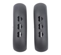 Copertura per manico in silicone resistente al calore, confezione da 6 | Set di 6 coperchi in silicone resistenti al calore che proteggono le mani dalle ustioni durante la manipolazione di padelle
