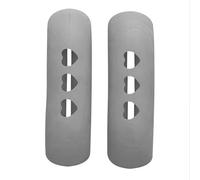 Copertura per manico in silicone resistente al calore, confezione da 6 | Set di 6 coperchi in silicone resistenti al calore che proteggono le mani dalle ustioni durante la manipolazione di padelle