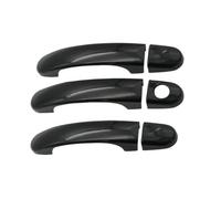 Copertura Per Maniglia Della Portiera Auto 3 Pezzi Di Coperture Per Maniglie Esterne Delle Portiere Auto Per VW T5 T6 Per Transporter Per Caravelle Per Multivan Per California Esterna(Colore 5)