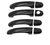 Copertura Per Maniglia Della Portiera Auto 3 Pezzi Di Coperture Per Maniglie Esterne Delle Portiere Auto Per VW T5 T6 Per Transporter Per Caravelle Per Multivan Per California Esterna(Colore 6)