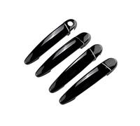 Copertura per maniglia della portiera di ricambio per BMW Serie 3 per E90 per E92 per E93 2005 2006 2007 2008 2009 2010 2011 2012 Copertura per maniglia esterna dell'auto con guida a sinistra