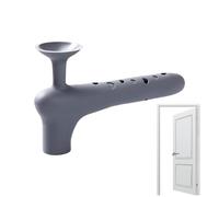 Copertura per maniglia in silicone, protezione per maniglie di sicurezza, protezione anti-collisione, protezione per maniglia della porta, protezione antistatica, protegge le mani dal verbo