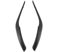 Copertura per maniglia interna della portiera sinistra/destra per auto per X1 E84 2010-2016, nera