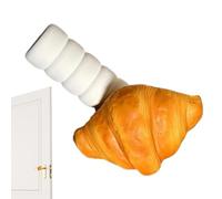 Copertura per maniglia per porta di calore, protezione per coperchio maniglia della porta, copertura per maniglie di sicurezza a forma di realistico, copertura per manopole riutilizzabili per porte